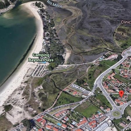 Apartamento En Porta Do Sol, Байона Екстериор снимка
