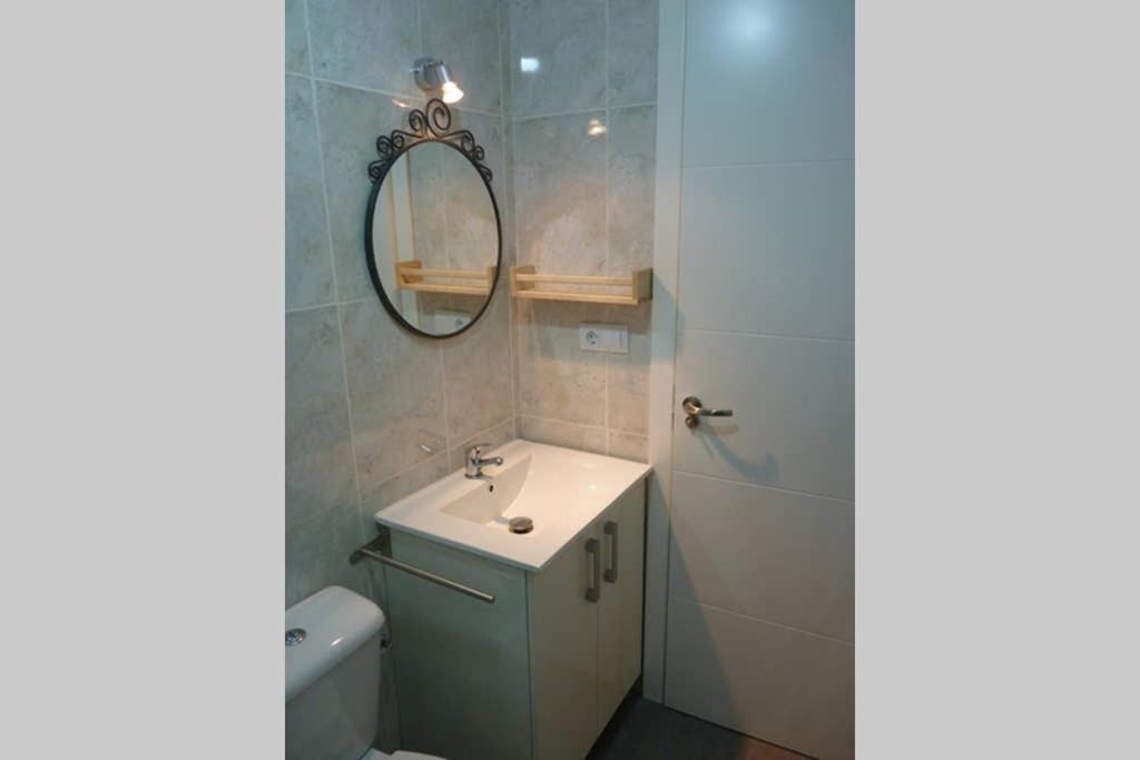 Apartamento En Porta Do Sol, Байона Екстериор снимка