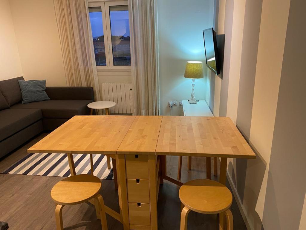 Apartamento En Porta Do Sol, Байона Екстериор снимка