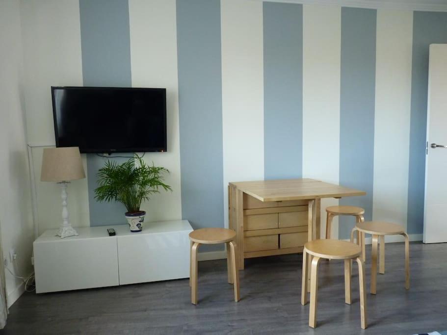 Apartamento En Porta Do Sol, Байона Екстериор снимка