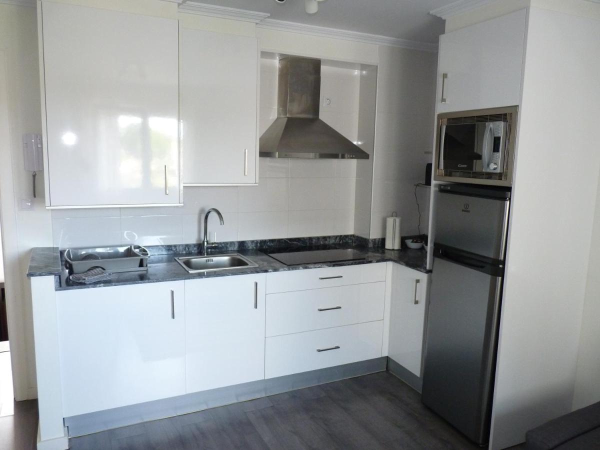 Apartamento En Porta Do Sol, Байона Екстериор снимка